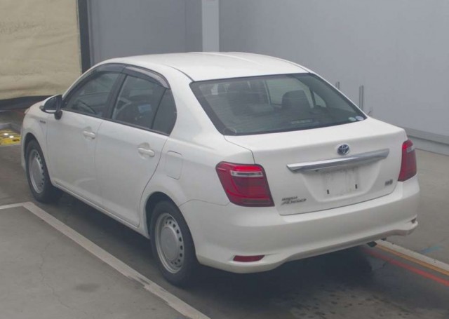 COROLLA AXIO HYBRID EX4