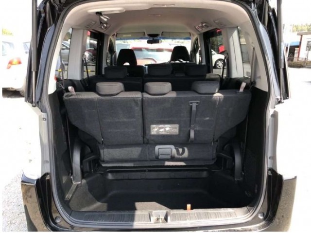 STEP WAGON SUPADA Z INTERNAVI SELECTION8