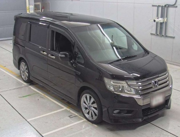STEP WAGON SUPADA Z COOLSPIRIT1