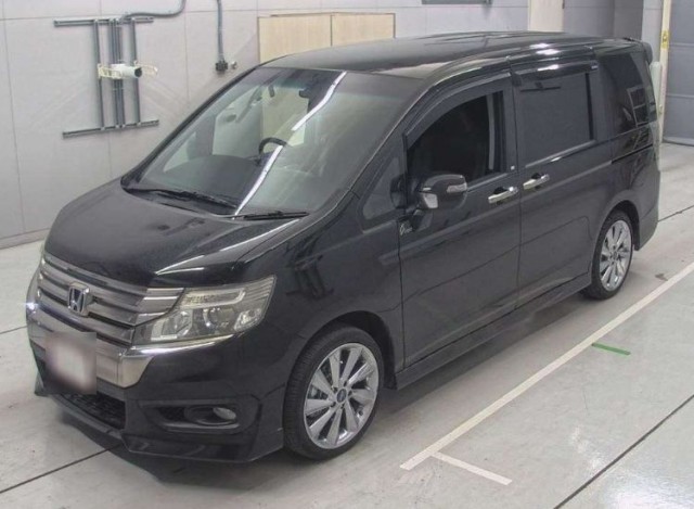 STEP WAGON SUPADA Z COOLSPIRIT2
