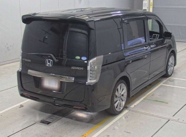 STEP WAGON SUPADA Z COOLSPIRIT5