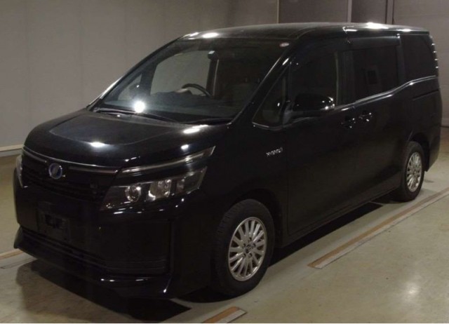 VOXY  HYBRID X2