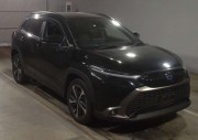 COROLLA CROSS