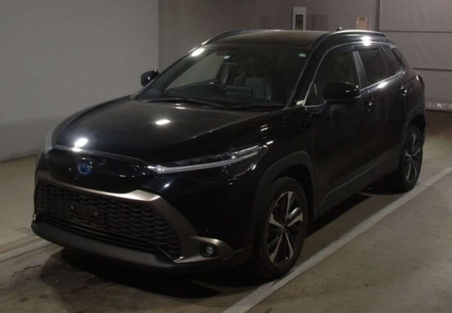 COROLLA CROSS HYBRID Z2