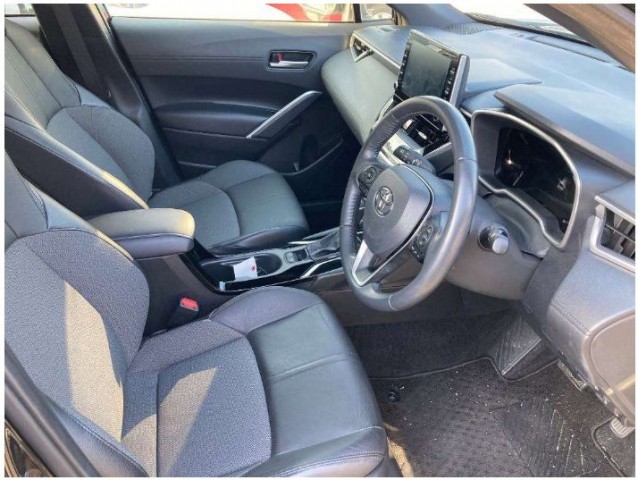 COROLLA CROSS HYBRID Z5
