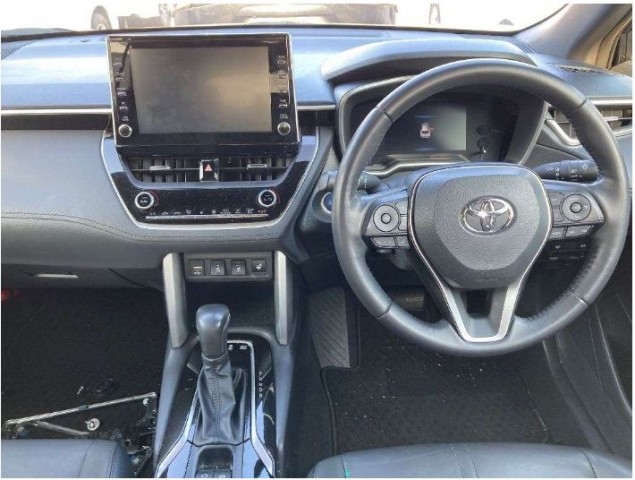 COROLLA CROSS HYBRID Z6