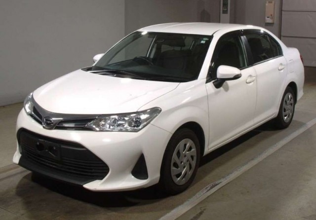 COROLLA AXIO EX2