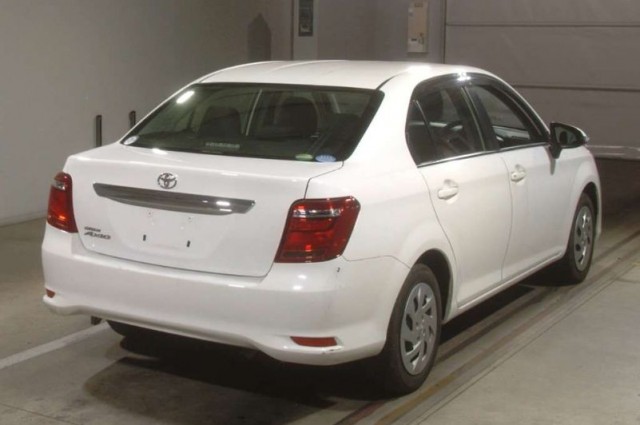 COROLLA AXIO EX3