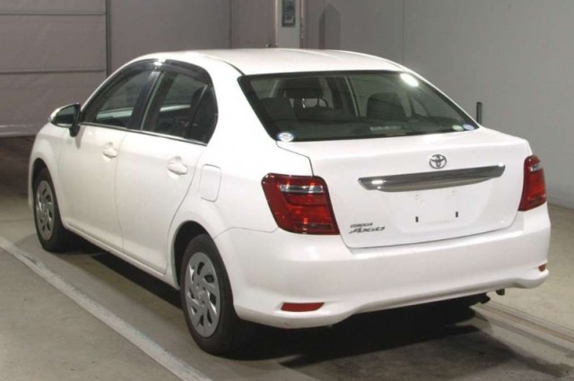COROLLA AXIO EX4