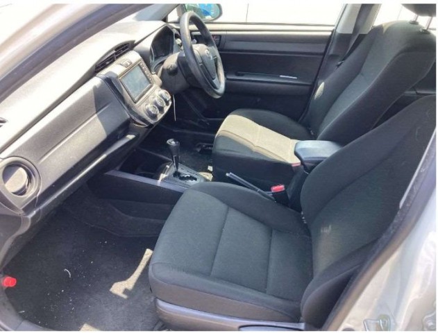 COROLLA AXIO EX8