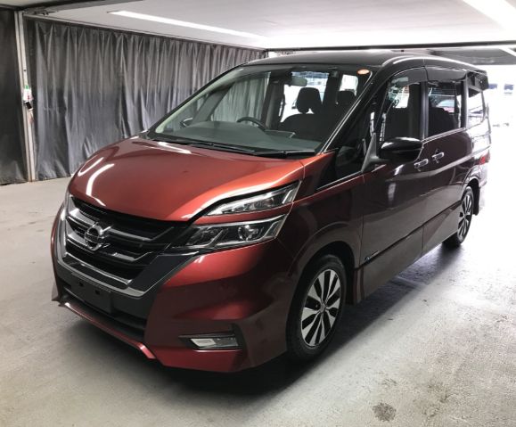 SERENA  HWS PROPILOT EDITION2