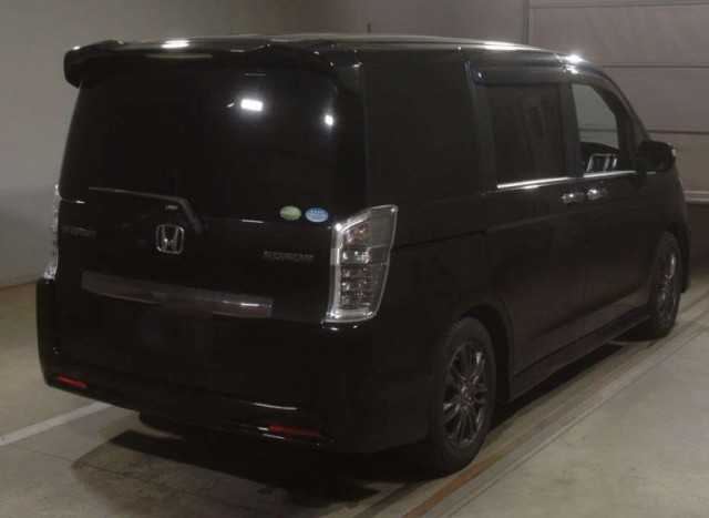 STEP WAGON SUPADA SUPADA Z COOL SPIRIT3