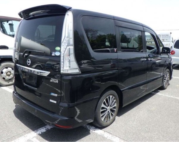 SERENA HWS S-HYBRID ADVANCE PACKAGE3