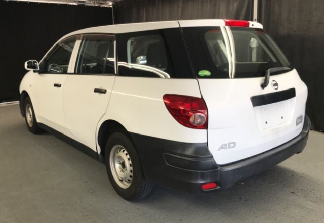 AD VAN SV4