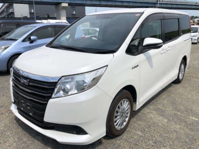 NOAH HYBRID X2