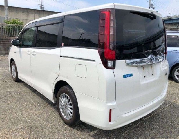 NOAH HYBRID X4