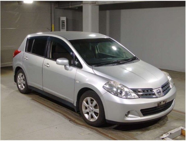 TIIDA G1