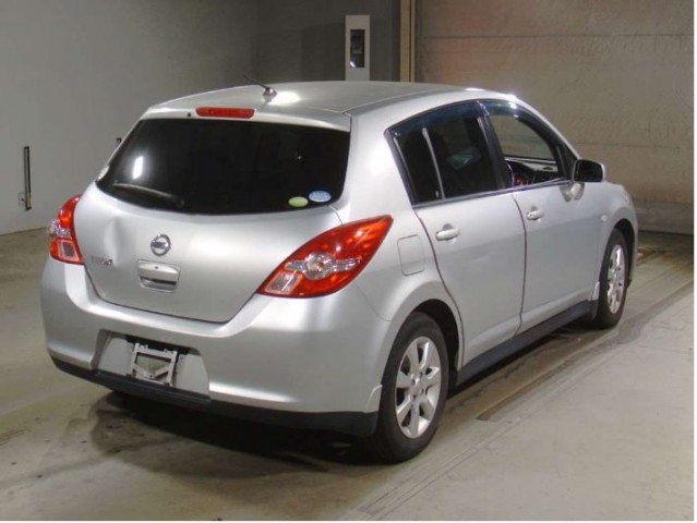 TIIDA G3