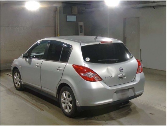 TIIDA G4