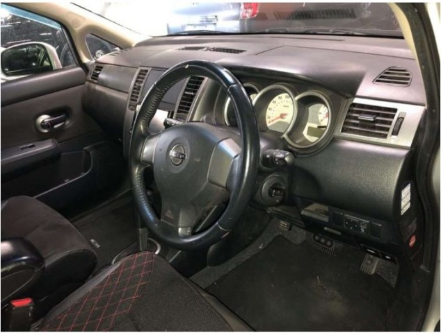 TIIDA G5