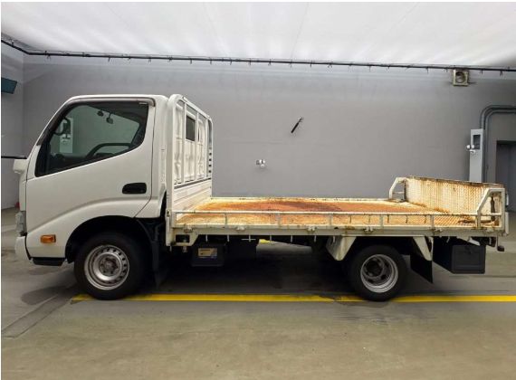 DYNA TRUCK LONG JUSTLOW4