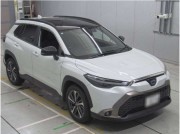 COROLLA CROSS
