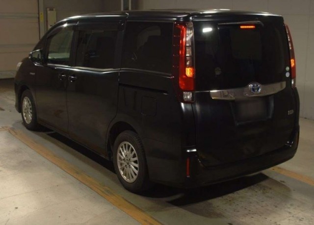 NOAH HYBRID X4
