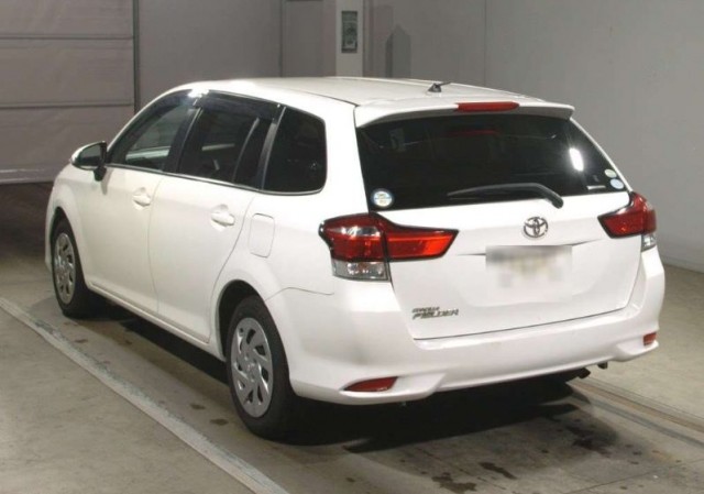 COROLLA FIELDER EX4