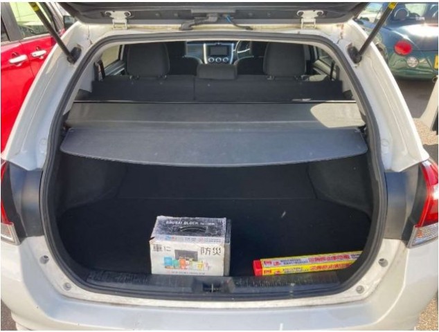 COROLLA FIELDER EX8