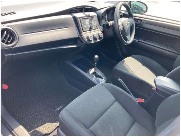 COROLLA AXIO EX8