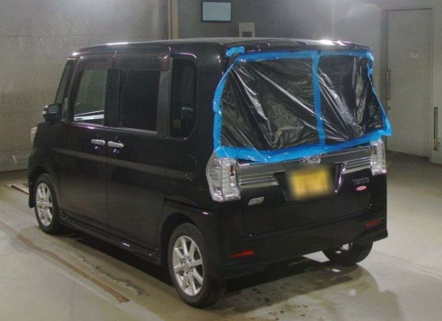 TANTO CUSTOM X4