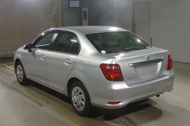 COROLLA AXIO EX4