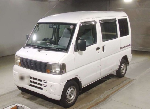 MINICAB VAN 2