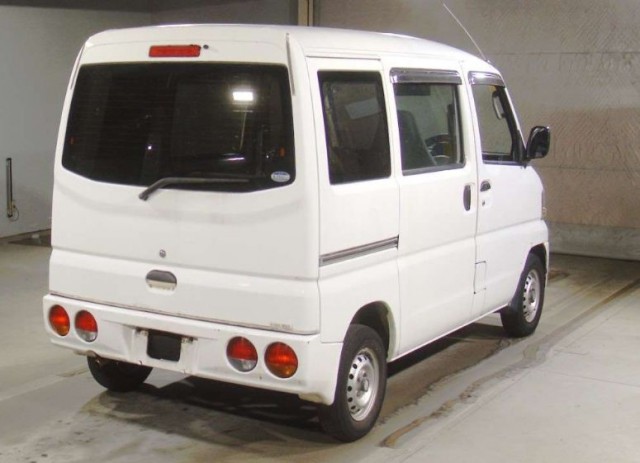 MINICAB VAN 3