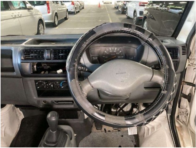 MINICAB VAN 6