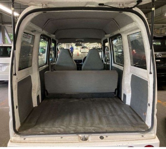 MINICAB VAN 8
