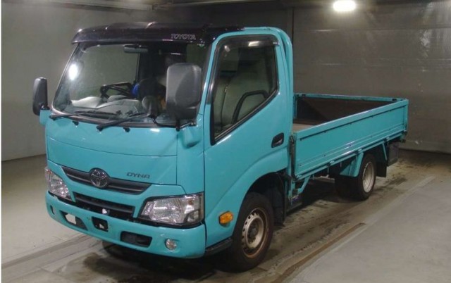 DYANA TRUCK 2
