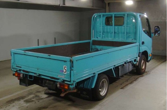 DYANA TRUCK 3