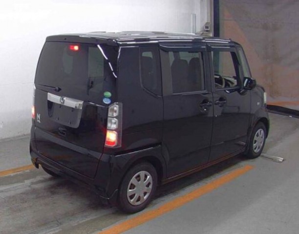 N-BOX CUSTOM G3