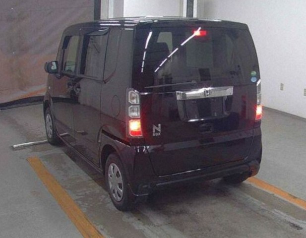 N-BOX CUSTOM G4