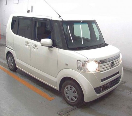 N-BOX G.L PACKAGE1