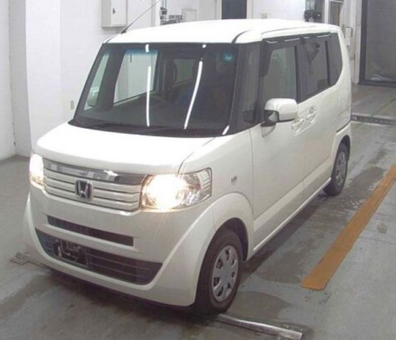 N-BOX G.L PACKAGE2