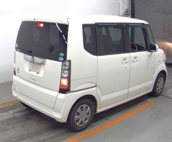 N-BOX G.L PACKAGE3