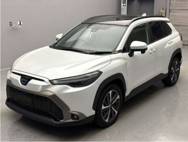 COROLLA CROSS HYBRID Z2