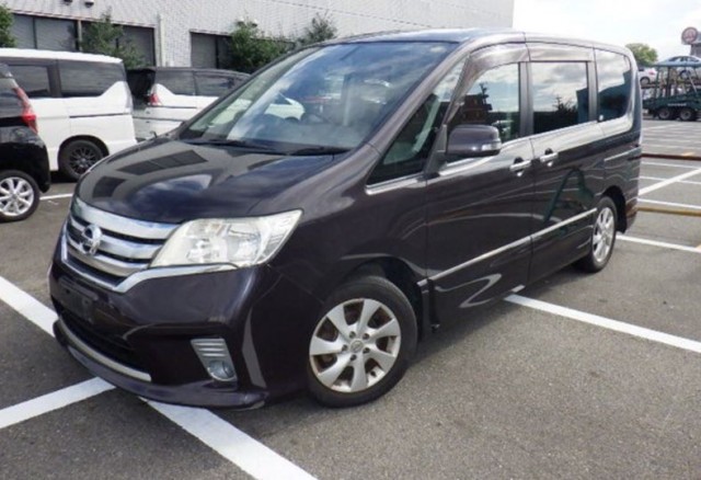 SERENA HIGHWAY STAR V SELECTION2