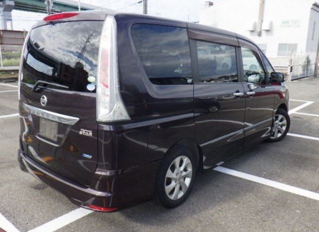 SERENA HIGHWAY STAR V SELECTION3