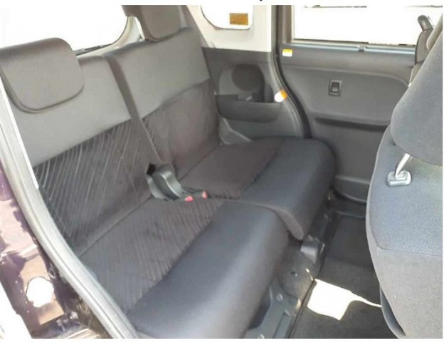 TANTO  CUSTOM X SA10