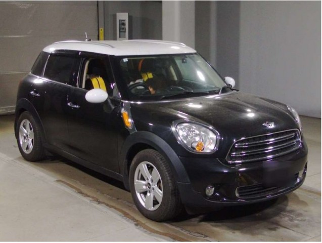 MINI MINI COOPER COOPER D CROSS OVER1