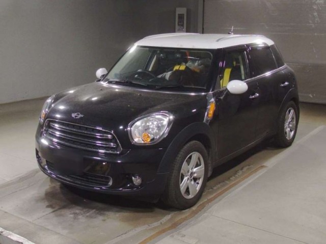 MINI MINI COOPER COOPER D CROSS OVER2