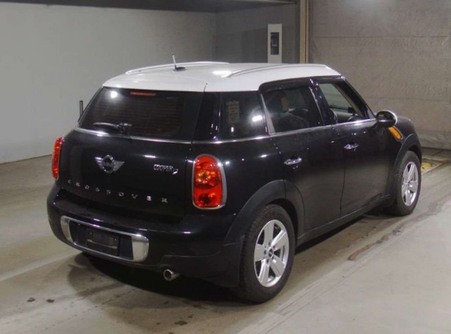 MINI MINI COOPER COOPER D CROSS OVER3
